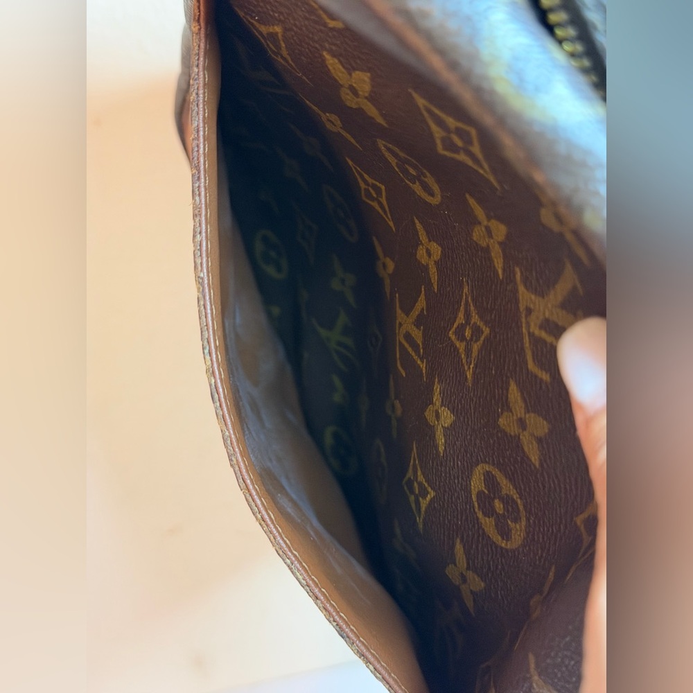 Louis Vuitton Monogram Danube shoulder crossbody bag PROJECT - Picture 13 of 15